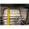 Image 4 : Multiple Metal Food Storage Containers w/ 2 Ice Buckets & Utensils, Misc Sizes
