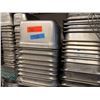 Image 6 : Multiple Metal Food Storage Containers w/ 2 Ice Buckets & Utensils, Misc Sizes