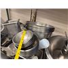 Image 11 : Multiple Kitchen Essentials: Mixing Bowls, Cutting Boards, Baking Pans, Racks, Utensils, etc