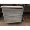 Image 4 : Qty Approx. 40+ Baking Sheets 26" x 18"
