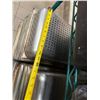 Image 3 : Multiple Metal Food Storage Containers, Some Perforated, Misc Sizes
