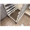 Image 5 : New Age Industrial Rolling Sheet Pan Rack w/ Some Baking Pans 19" x 27"