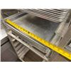 Image 7 : New Age Industrial Rolling Sheet Pan Rack w/ Some Baking Pans 19" x 27"