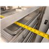 Image 9 : New Age Industrial Rolling Sheet Pan Rack w/ Some Baking Pans 19" x 27"