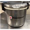 Image 1 : Town 56919 RiceMaster Rice Cooker - No Insert (Untested - cord frayed)