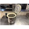 Image 2 : Town 56919 RiceMaster Rice Cooker - No Insert (Untested - cord frayed)