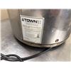 Image 5 : Town 56919 RiceMaster Rice Cooker - No Insert (Untested - cord frayed)