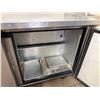 Image 7 : True TUC-60 Undercounter Refrigerator w/ 2 Sections & Doors (gets cold)