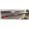 Image 1 : Metal Wall-Mount Shelf 60" x 14"