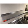Image 2 : Metal Wall-Mount Shelf 60" x 14"