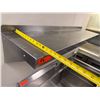 Image 3 : Metal Wall-Mount Shelf 60" x 14"