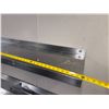 Image 5 : Metal Wall-Mount Shelf 60" x 14"