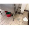 Image 8 : Commercial 2-Basin Utility Sink w/ Drainboard 58" x 30" x 37"H