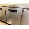 Image 3 : Hoshizaki CRMR72-18  3-Section Sandwich Prep Refrigerator (gets somewhat cold)