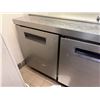 Image 4 : Hoshizaki CRMR72-18  3-Section Sandwich Prep Refrigerator (gets somewhat cold)