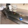 Image 3 : Commercial Dish Cabinet w/ Work Top 72" x 15" x 35"H (contents not included)