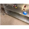 Image 4 : Commercial Dish Cabinet w/ Work Top 72" x 15" x 35"H (contents not included)
