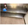 Image 5 : Commercial Dish Cabinet w/ Work Top 72" x 15" x 35"H (contents not included)