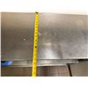 Image 6 : Commercial Dish Cabinet w/ Work Top 72" x 15" x 35"H (contents not included)