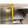 Image 8 : Commercial Dish Cabinet w/ Work Top 72" x 15" x 35"H (contents not included)