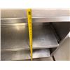 Image 9 : Commercial Dish Cabinet w/ Work Top 72" x 15" x 35"H (contents not included)