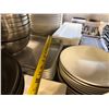 Image 14 : Multiple Dishware: Plates, Serving Trays, Bowls, Sushi Geta, Mixing Bowls, Pans, etc Misc Sizes (she