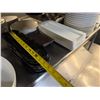 Image 4 : Multiple Dishware: Plates, Serving Trays, Bowls, Sushi Geta, Mixing Bowls, Pans, etc Misc Sizes (she