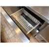 Image 6 : True TSSU-48-12D-4 Refrigerated Sandwich Prep Table w/ 4 Drawers (gets cold)