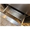 Image 9 : True TSSU-48-12D-4 Refrigerated Sandwich Prep Table w/ 4 Drawers (gets cold)