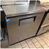 Image 1 : True TUC-27F-HC Single Door Undercounter Freezer (gets cold)