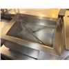 Image 2 : Randell Cold Food Well  w/ Drop-In Pan Basin & Attached Digital-Control Compressor Unit (Untested - 