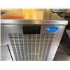 Image 3 : Randell Cold Food Well  w/ Drop-In Pan Basin & Attached Digital-Control Compressor Unit (Untested - 