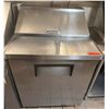 Image 1 : True TSSU-27-08-HC Refrigerated Sandwich / Salad Prep Table (gets cold)