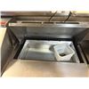 Image 2 : True TSSU-27-08-HC Refrigerated Sandwich / Salad Prep Table (gets cold)