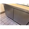 Image 10 : Avantco Refrigerated Sandwich / Salad Prep Table (gets cold)