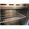 Image 13 : Avantco Refrigerated Sandwich / Salad Prep Table (gets cold)