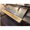Image 2 : Avantco Refrigerated Sandwich / Salad Prep Table (gets cold)