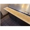 Image 9 : Avantco Refrigerated Sandwich / Salad Prep Table (gets cold)