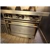 Image 4 : Jade Range Heavy-Duty 6-Burner Gas Range w/ Oven & Broiler Upper Unit 36" x 38"