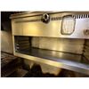 Image 6 : Jade Range Heavy-Duty 6-Burner Gas Range w/ Oven & Broiler Upper Unit 36" x 38"