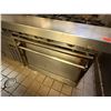 Image 9 : Jade Range Heavy-Duty 6-Burner Gas Range w/ Oven & Broiler Upper Unit 36" x 38"