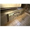 Image 2 : Avantco Refrigerated Chef Base w/ 4 Drawers (does not get cold)