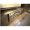 Image 3 : Avantco Refrigerated Chef Base w/ 4 Drawers (does not get cold)