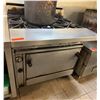 Image 1 : Commercial Heavy-Duty 6-Burner Gas Range w/ Oven 36" x 34"