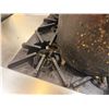 Image 6 : Commercial Heavy-Duty 6-Burner Gas Range w/ Oven 36" x 34"