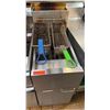 Image 1 : Dean SR42GN Super Runner Commercial Gas Deep Fryer w/ 2 Baskets