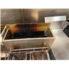 Image 2 : Dean SR42GN Super Runner Commercial Gas Deep Fryer w/ 2 Baskets