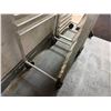 Image 10 : Qty 2 Rolling Sheet Pan Racks (wheels are hard to roll)