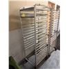 Image 7 : Qty 2 Rolling Sheet Pan Racks (wheels are hard to roll)