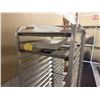 Image 8 : Qty 2 Rolling Sheet Pan Racks (wheels are hard to roll)